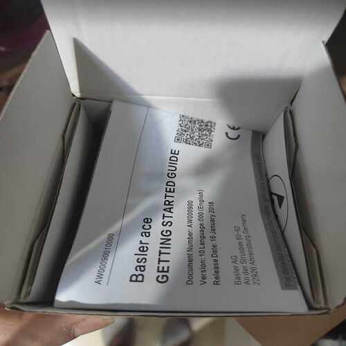 咨询-巴斯勒3800-10一台，99新样机，SN23。