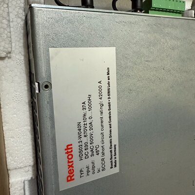 寻IHDS02.2W040N力士乐驱动器