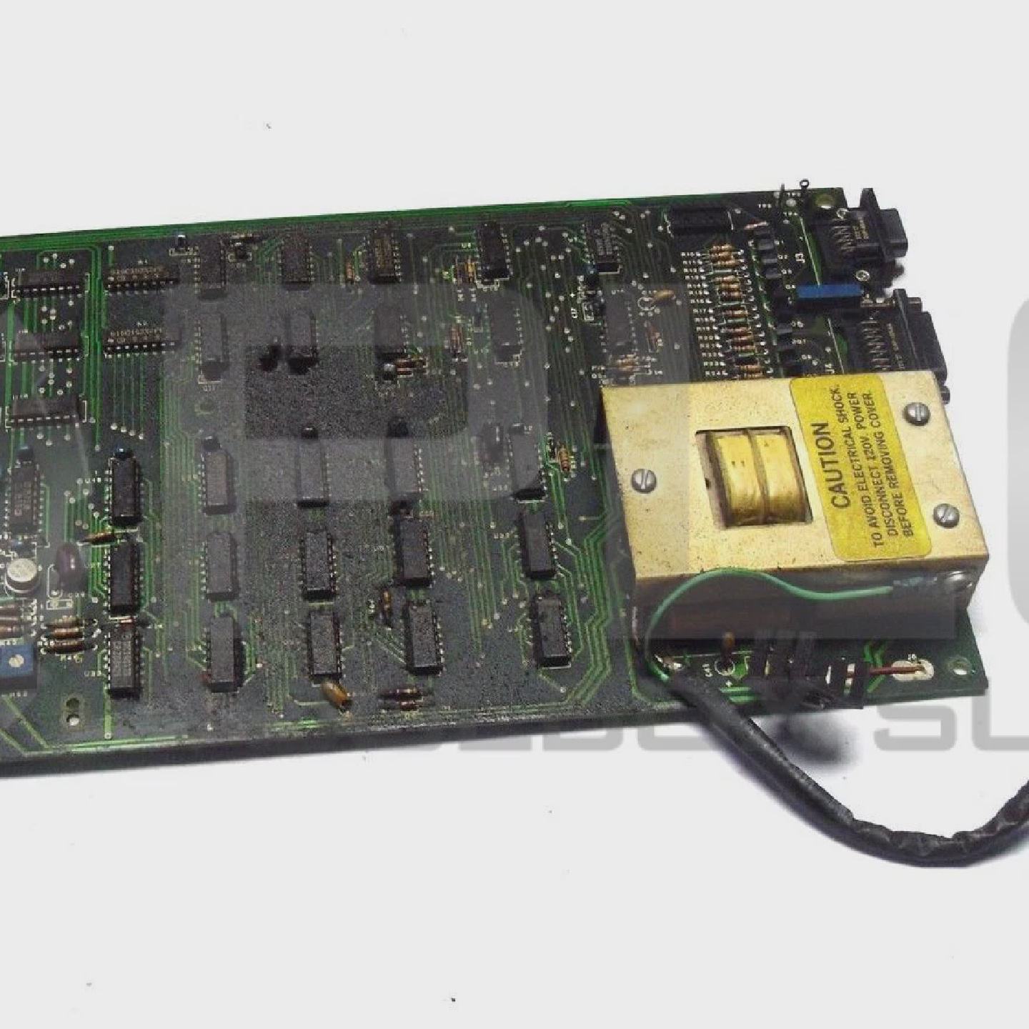 Placa De Circuito SIGMA F1616A HL6888 AT17823 PACIFIC SCIENT - 实物图