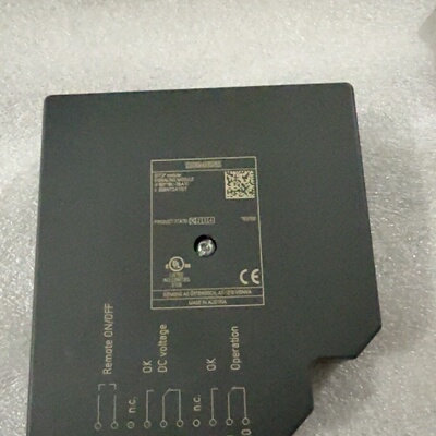 西门子电源6EP19613BA10SITOPMODUL-议价