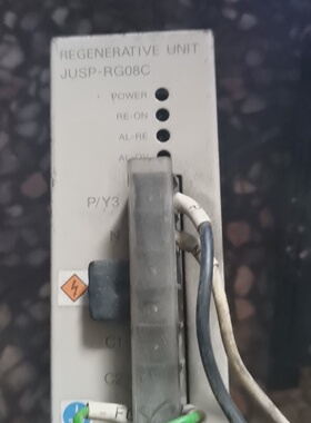 A032* Yaskawa 安川 JUSP-RG08询价