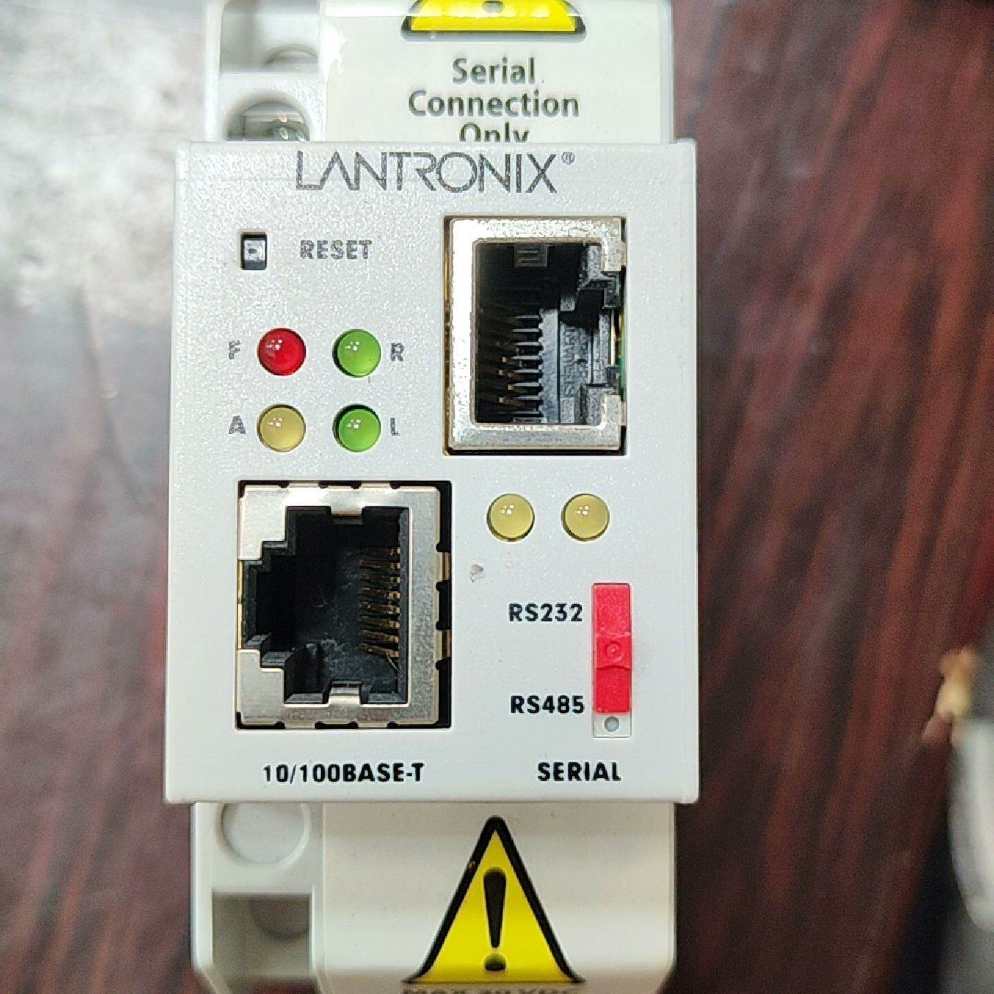 议价lantronix工业以太网转RS485RS232库存可维修 - 实物图
