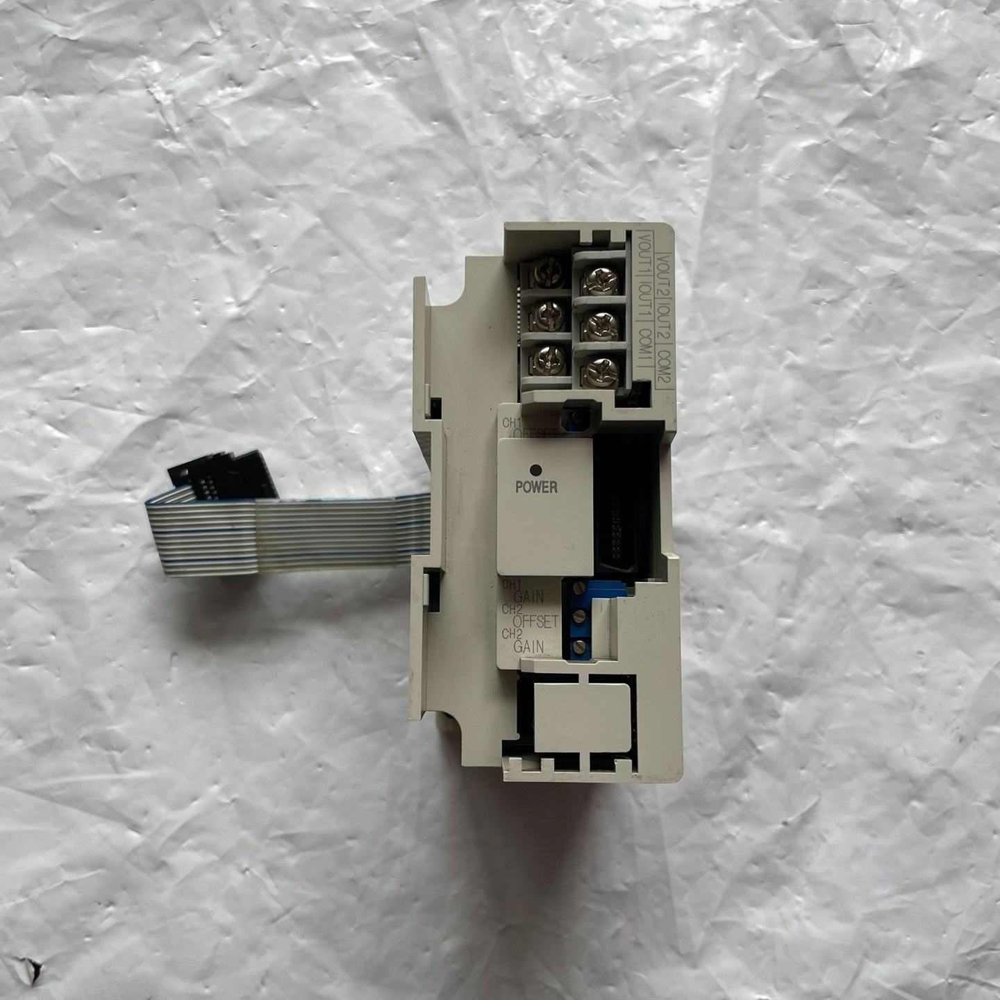 原装拆机的三菱PLCFX2N2DA和FX2N1PGE出-议价 - 实物图