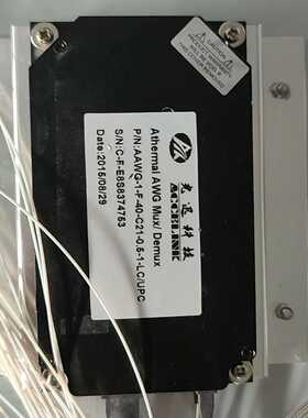 AAWG-1-F-40-C21-NA-LC/UPC光迅科询价