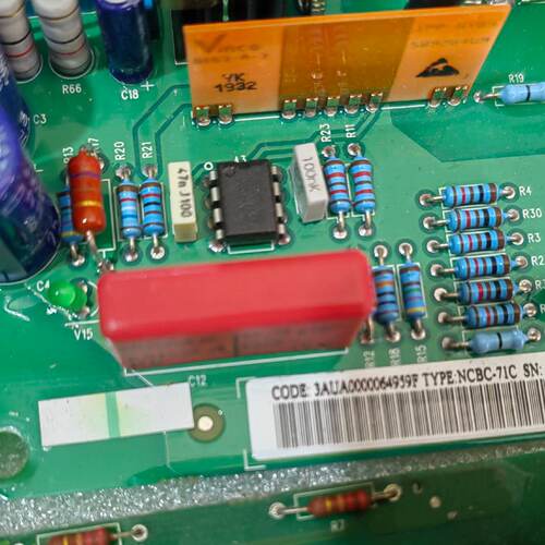【询价】NCBC-71C,成色不错适用