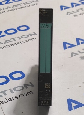 GEBRAUCHTES SIEMENS 3RK19030BA00 PMD ET 200S POWER MODUL Fr