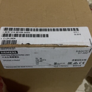 6ES73146EH040AB0全新仅开封实物拍摄功能