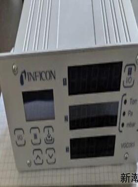 Inficon AG真空计控制器类型VGC083A又称议价商品