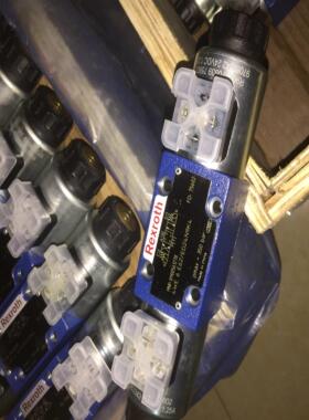 配件R900561278型号4WE6E6XEG24N9K4电磁换向阀力士乐Rex议价