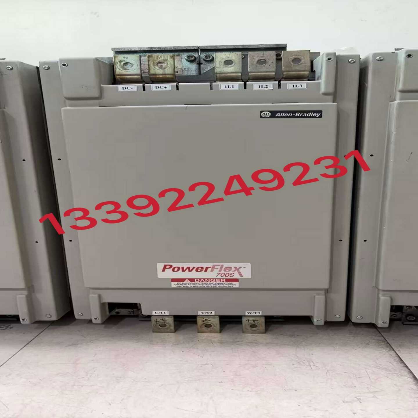 询价AB罗克韦尔变频器700S700H大功率整机450Kw/5