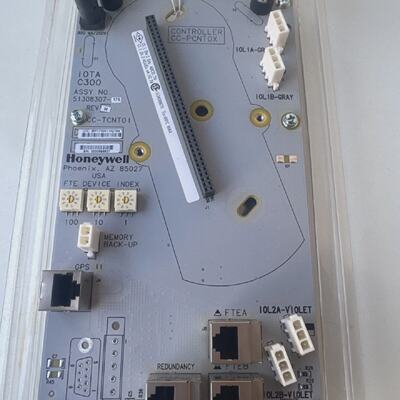 HONEYWELL CCPCNTOX Steuerung 51308307175  REV H  CCTCNT01