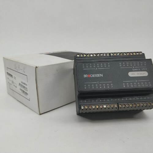 BRODERSEN UCL32DO P1 Expansion Module