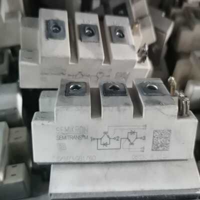 议价SKM75GB176D拆机包好不包邮