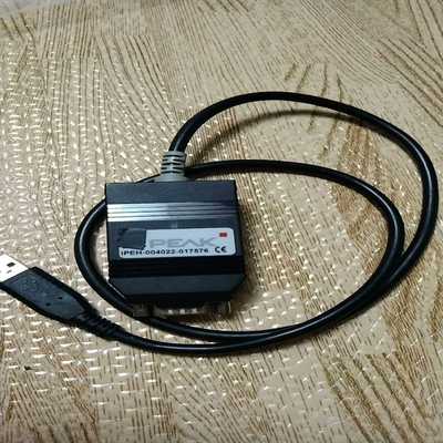 德国PEAKPCAN-USBFDIPEH-004询价