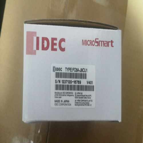 IDEC和泉FC6A-J8CU1库里几百个清仓适用