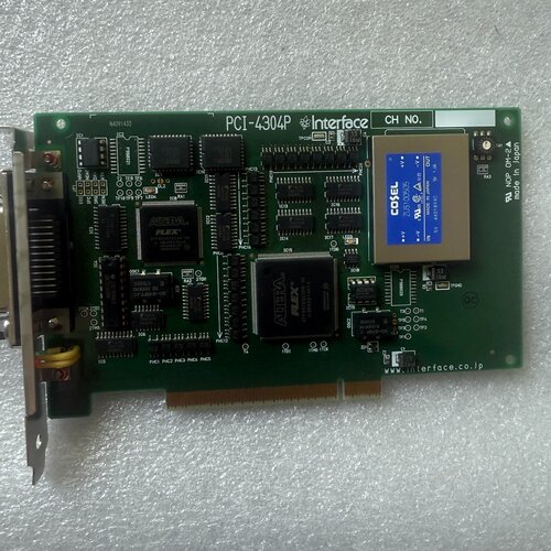 【询价】Interface PCI-4304P GPIB采集卡 议价