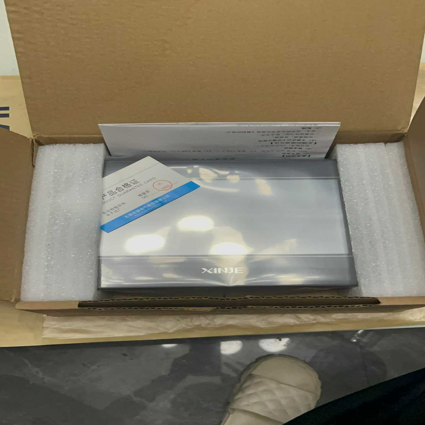 信捷触摸屏TG765S-MT，TG765G-UT，全新原包装--议价商品