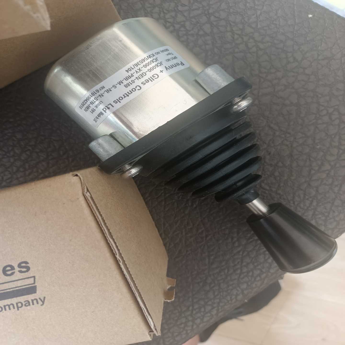 JC6000，徐工旋挖转机操纵杆（gg设备）