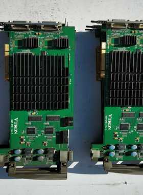 威创VTRONvgp-d4bpci采集卡，工控卡，成询价