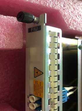 华为FIU TNF2FIU01 光纤线路接口板