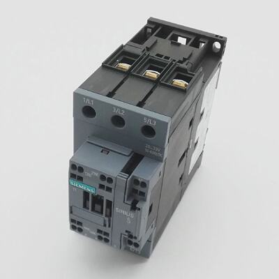 Siemens Sirius 3RT20353NB30 3RT2 0353NB30 2033VDC E 04 Schtz