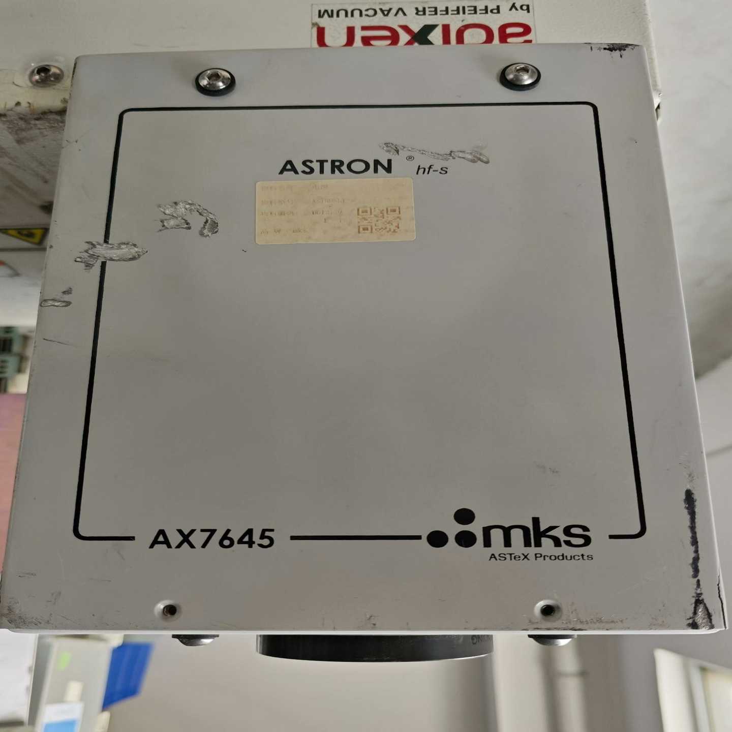 MKS ASTRON AX7645射频电源15年产等离子