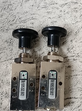 议价意大利纽迈司PNEUMAX银色机控阀105.32