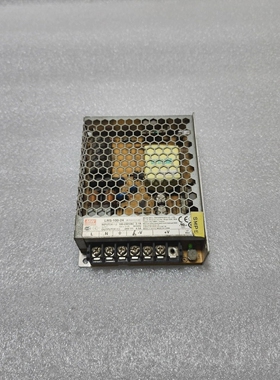 MEANWELLLRS-100-24AC-DCPOWERSUPPLY24VDC4.5A