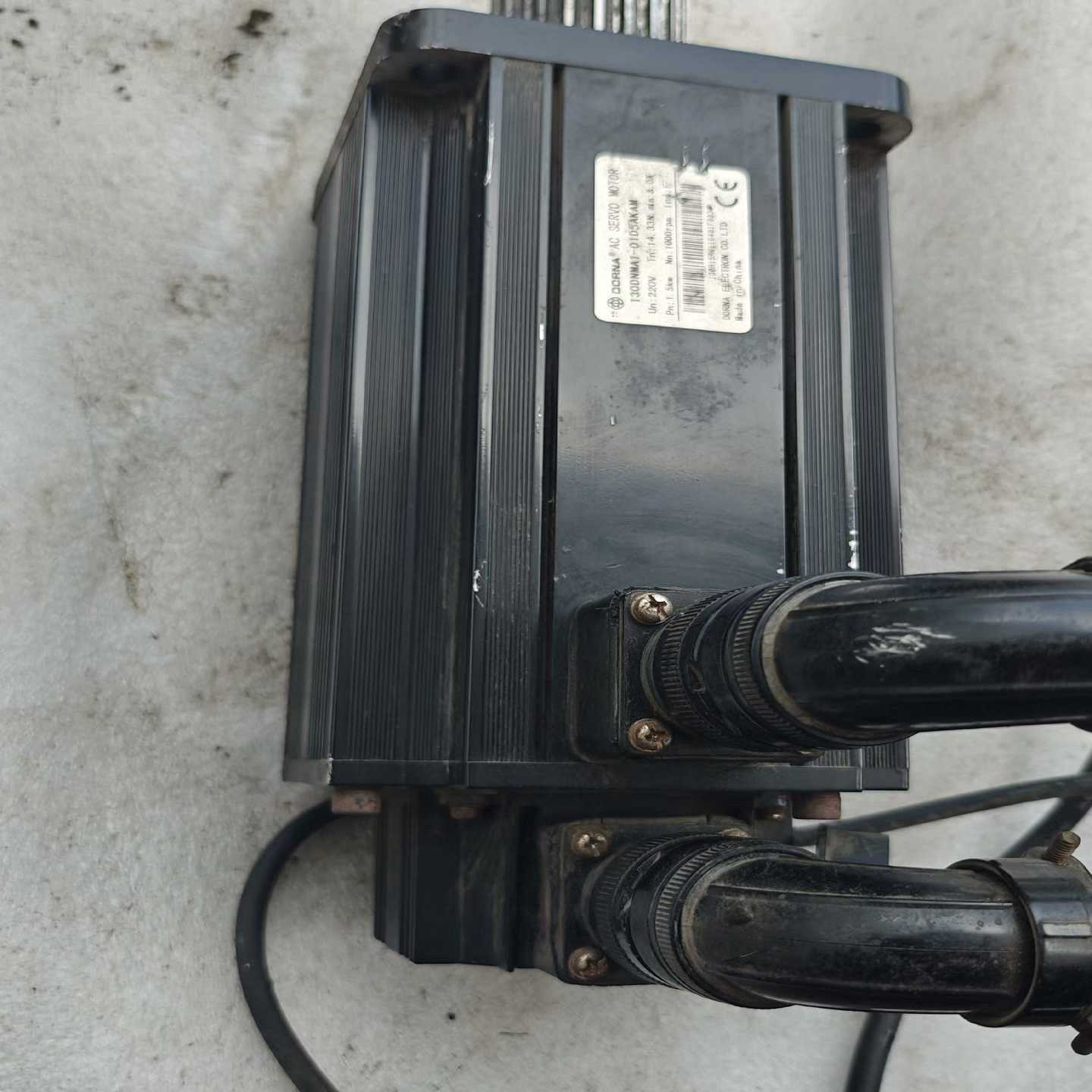 议价130DNMA1-01D5AKAM，东菱伺服电机，功率1