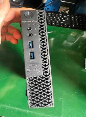 DELLOptiPlex3070MFF桌面商用台式小电脑--议价商品