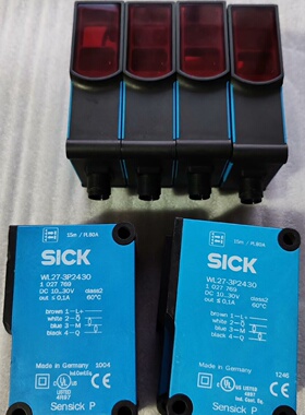 议价Sl光电开关WL273P24301027769实议价