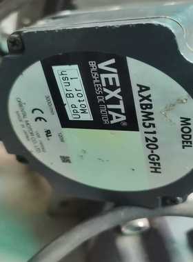 AXBM5120-GFH,电机功能正常，减速器GFH5G5，询价