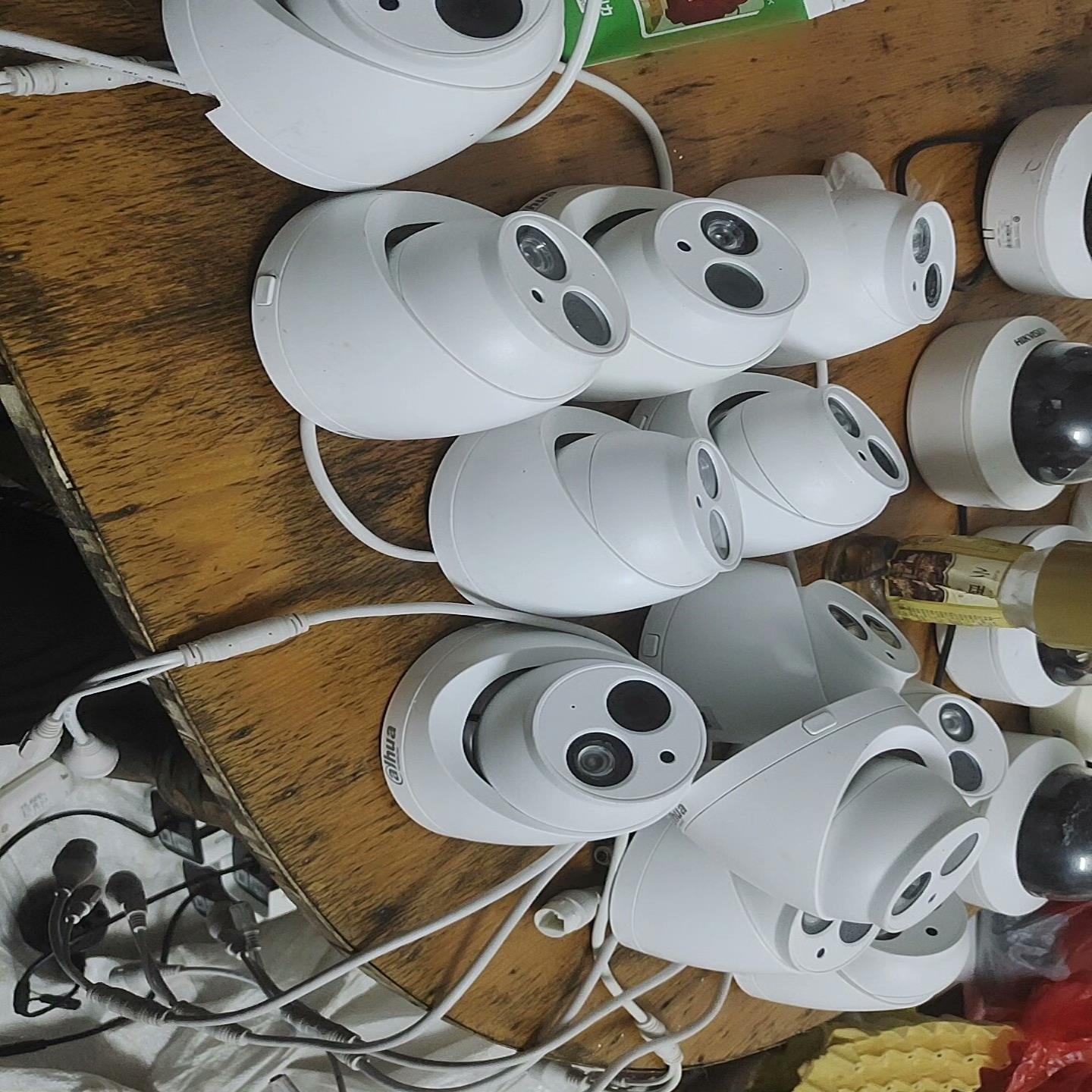 处理闲置大华200万DH-IPC-HDW4233C-A-V2;议价