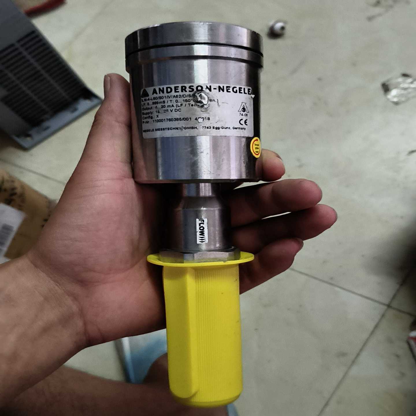 安德森耐格电导率仪ILM-4-L50/S01/V/I62/--议价商品