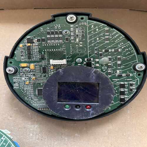 咨询-执行器主控板ZK-3B1-W-B18-TC，件，