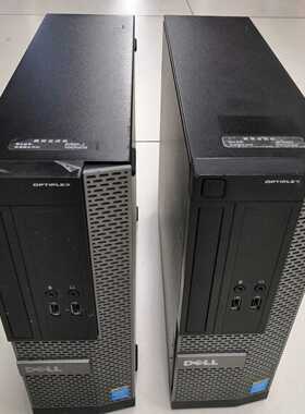 60台戴尔Optiplex3020SFF准系统主机188--议价商品
