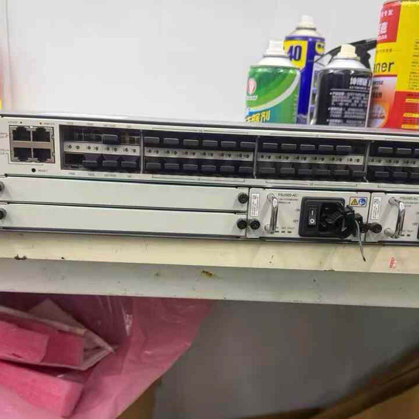 NE20E-M2F路由器  6口10G万兆光口 38千兆-议价