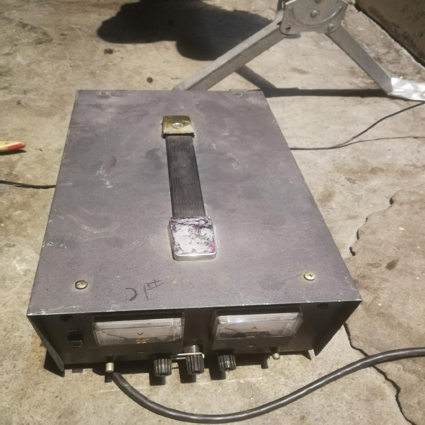 售前询价询价进口高砂16v10A线性可调电源一个