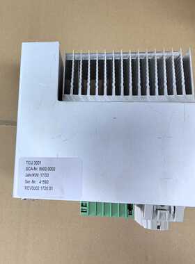 咨询-苏科SCA控制器TCU3001功能正常