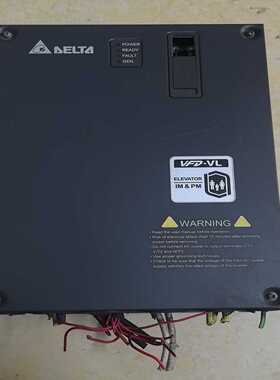 台达原装VFD110VL43A电梯变频器，11KW大功率，三--议价商品