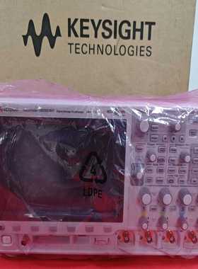 询价是德KeysightDSOX3104T示波器全新机器，仅