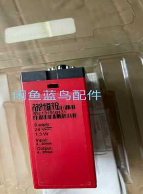 【议价】PR2204B2D库存新件适用