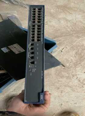 交换机H3CS3600V-28TP-SI拆机正常使用，成色-议价
