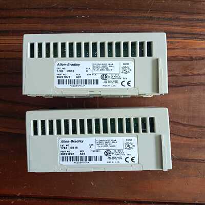 ABPLC模块1794-OB16无包装。询价
