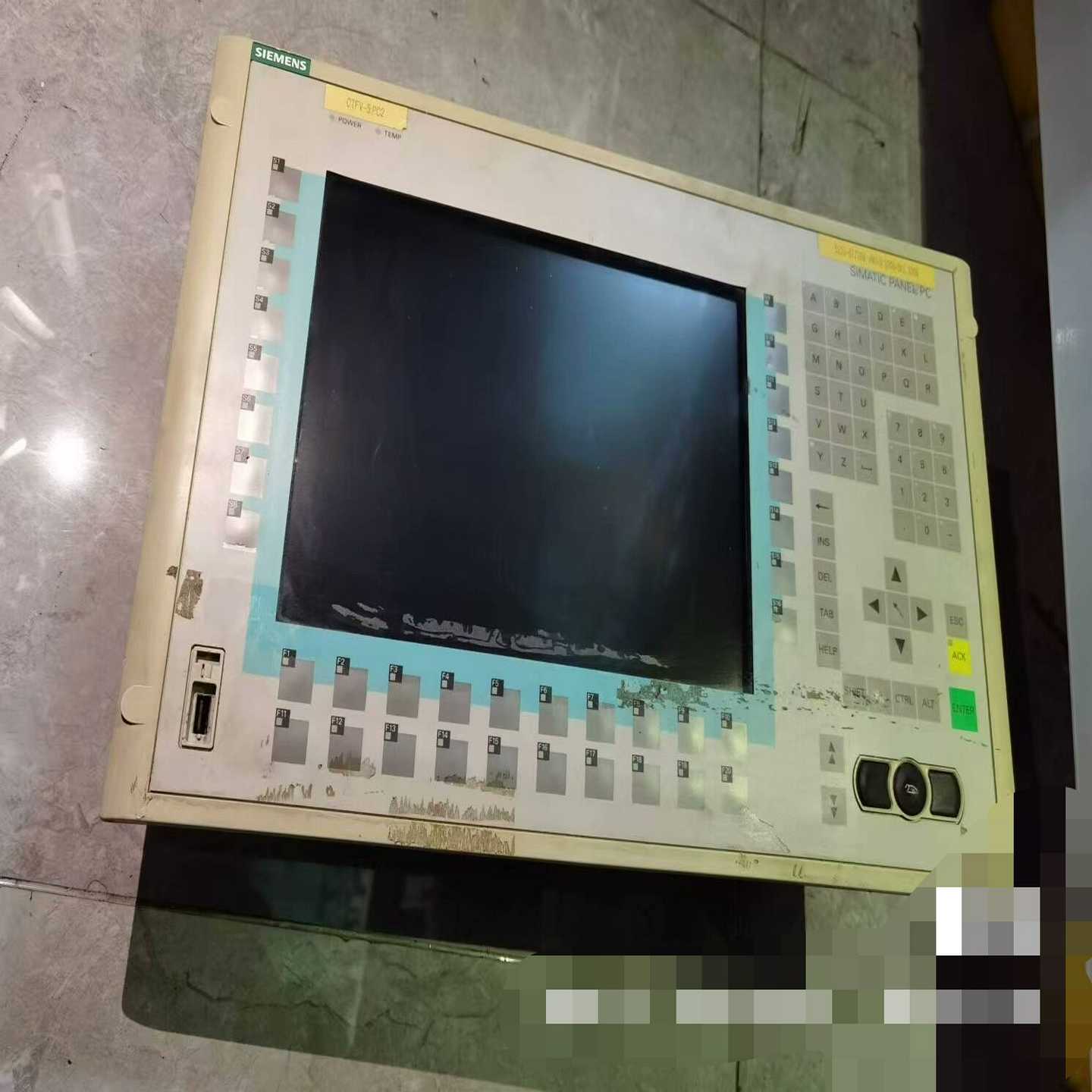 6AV7613-0AB22-0CG0成色漂亮功能完好议价出--议价商品