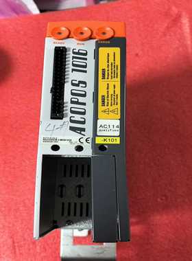 贝加莱驱动器，ACOPOS1016，8V1016.图片实拍-议价