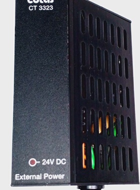 COTAS 51.3323.01 CT 3323 EXTERNAL POWER SUPPLY 24VDC