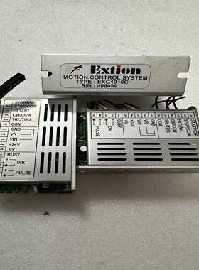 24V台湾两相步进电机驱动器/EXG1010C适用