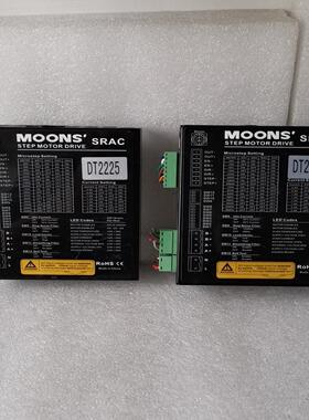【请询价】二手拆机两台鸣志高压驱动器DT2225220V供电最
