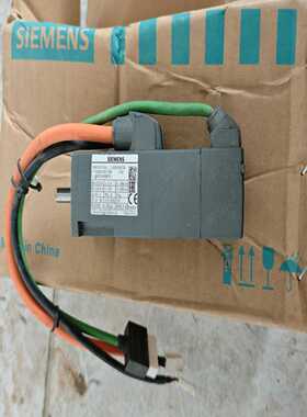 西门子SIMOTICS S-1FL6 伺服马达，型号1FL6--议价商品